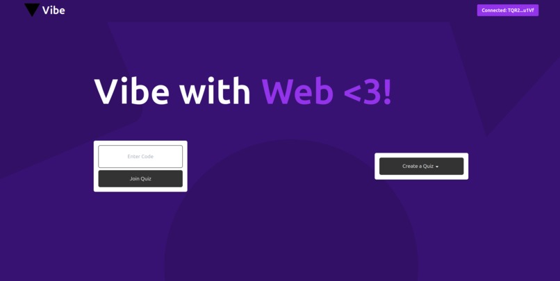 Vibe – screenshot 1