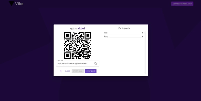 Vibe – screenshot 3