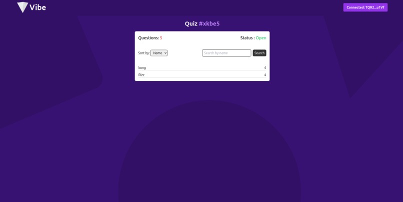 Vibe – screenshot 4