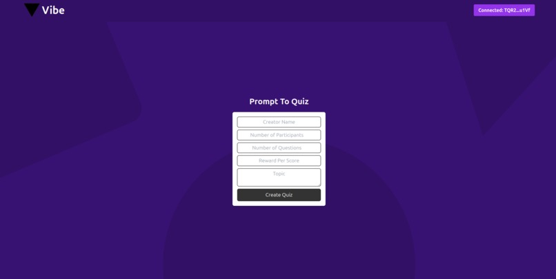 Vibe – screenshot 5