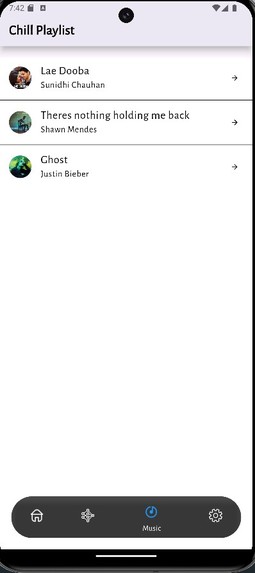 Mental Health App – screenshot 13