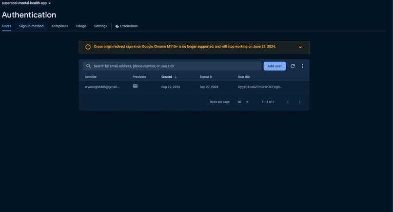Mental Health App – screenshot 18