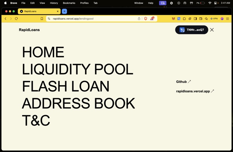RapidLoans – screenshot 8