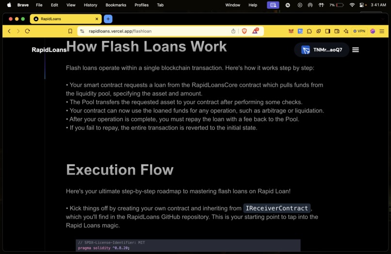 RapidLoans – screenshot 10