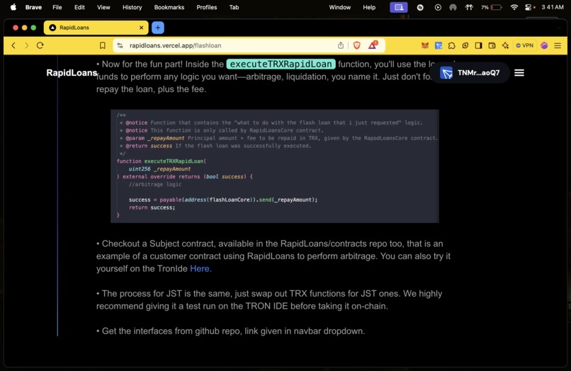 RapidLoans – screenshot 12