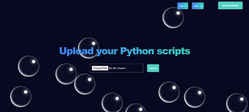 Instruere – screenshot 1