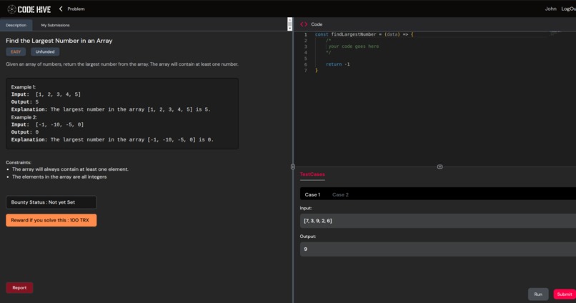 CodeHive  – screenshot 1