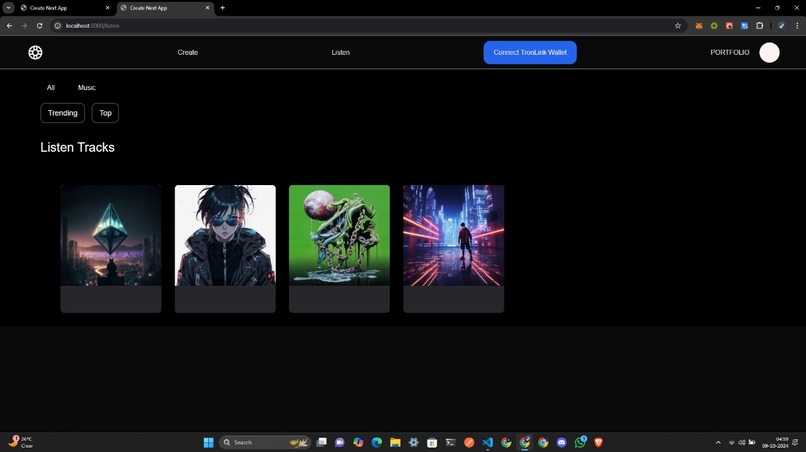 Sound Stake – screenshot 1