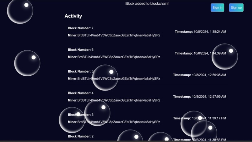Instruere – screenshot 3