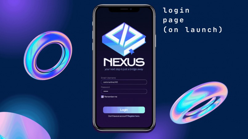 NEXUS – screenshot 1