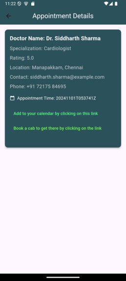 Heal AI – screenshot 2