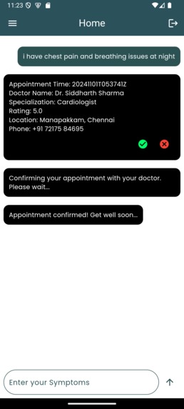 Heal AI – screenshot 3