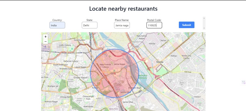 Meal Mates – screenshot 2