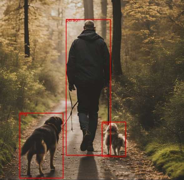 Real-time image object recognition  – screenshot 1