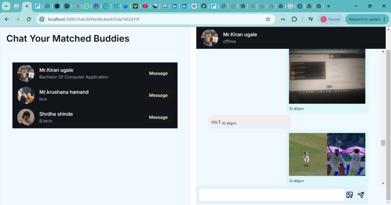 virtual study buddy – screenshot 9