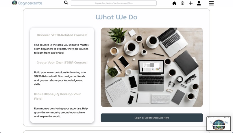 Cognoscente – screenshot 2