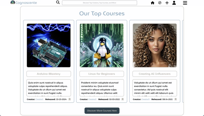 Cognoscente – screenshot 3