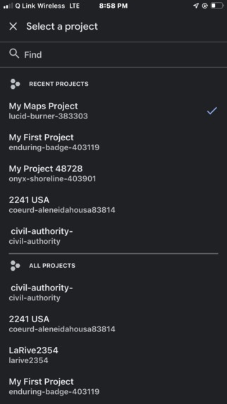 My Maps Project-lucid-burner-338303 – screenshot 2