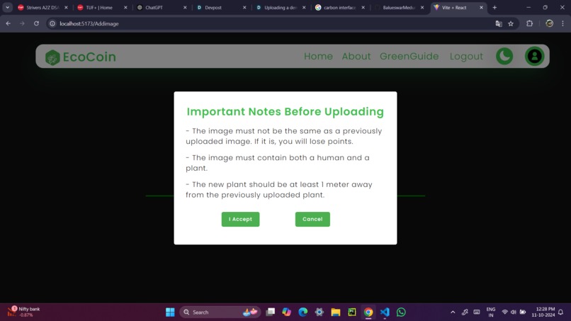 EcoCoin – screenshot 6
