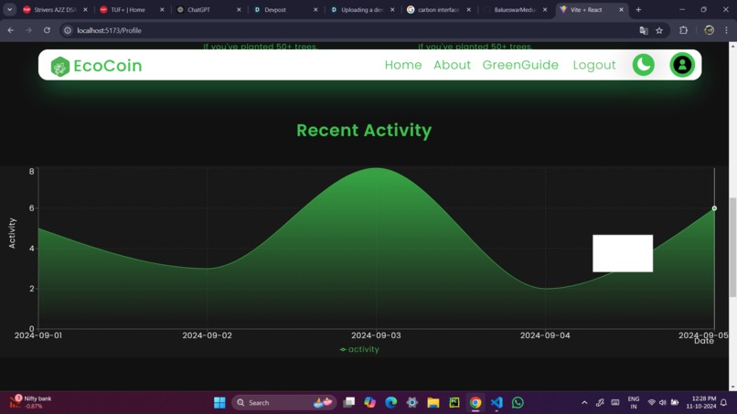 EcoCoin – screenshot 8