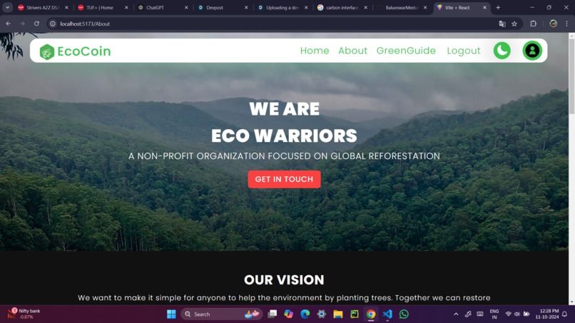 EcoCoin – screenshot 12