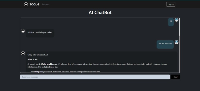 TOOL-E – screenshot 6