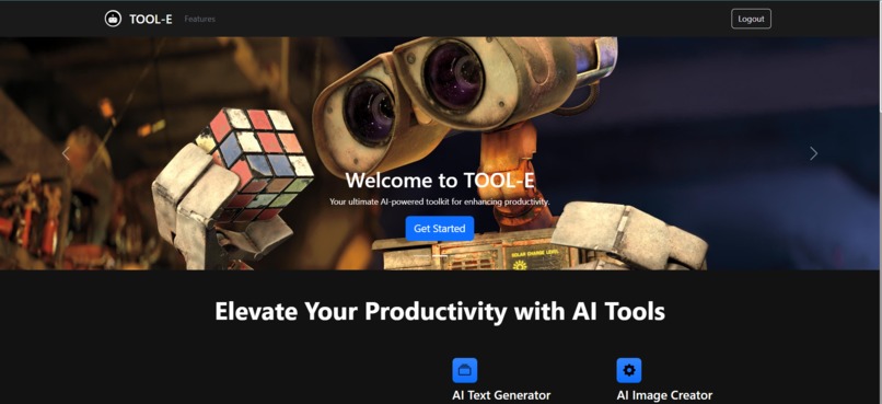 TOOL-E – screenshot 1