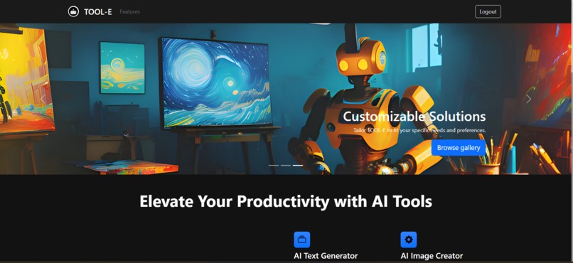 TOOL-E – screenshot 2