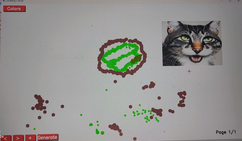 Gesture craft intelligent drawing  – screenshot 4