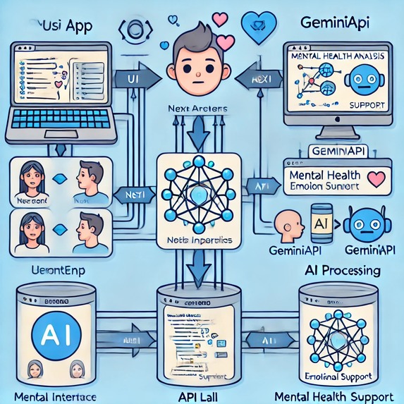 Serenity AI – screenshot 1