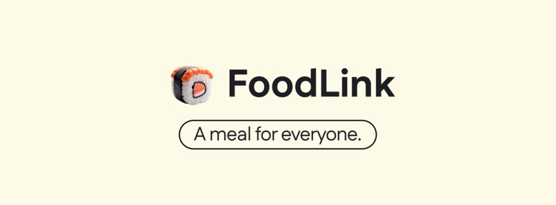 FoodLink – screenshot 1
