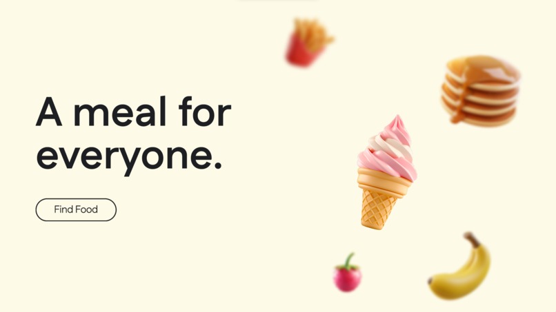 FoodLink – screenshot 2