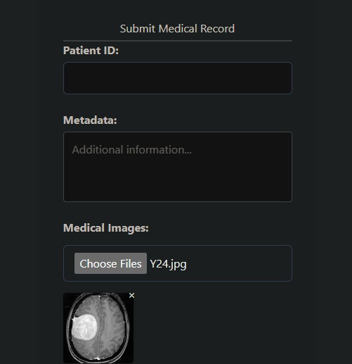 medZK – screenshot 8
