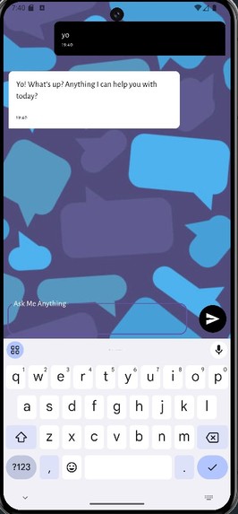 Mental Health App – screenshot 8