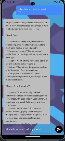 Mental Health App – screenshot 7