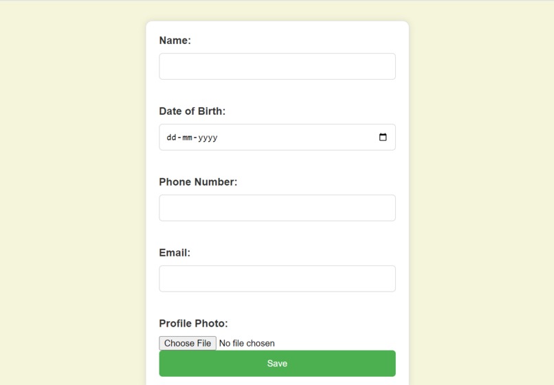 POCKET-HELPER – screenshot 1