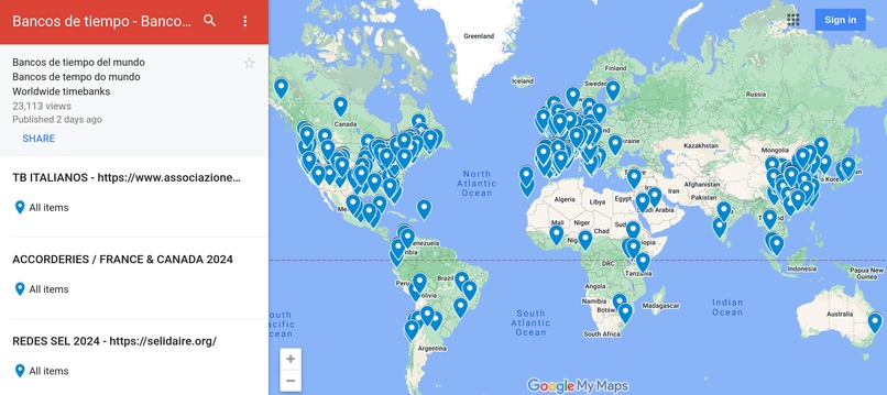  eTIMEbank  – screenshot 1