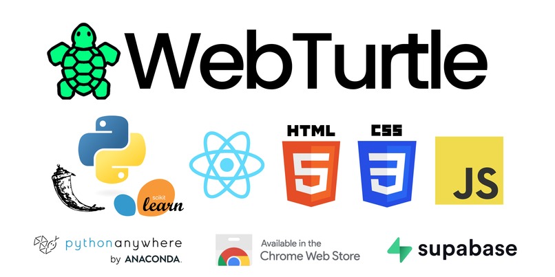 WebTurtle – screenshot 1