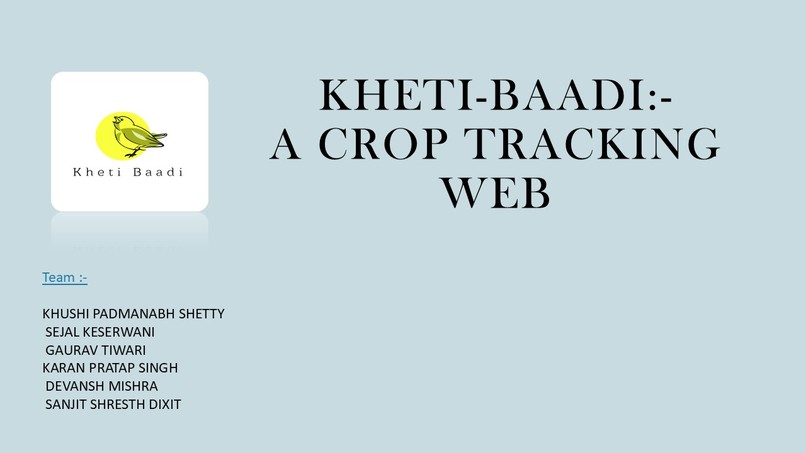 KHETI-BAADI – screenshot 2