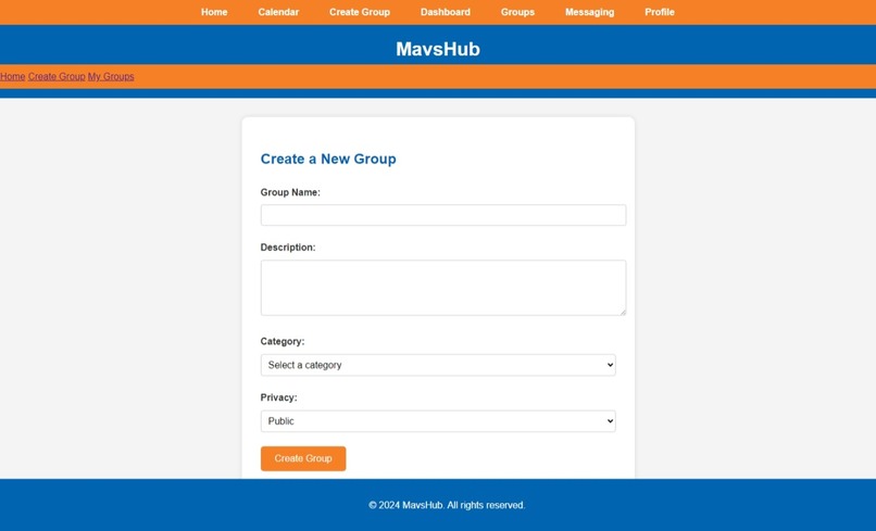 MavsHub – screenshot 2