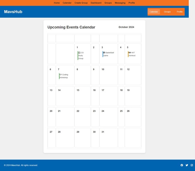 MavsHub – screenshot 3