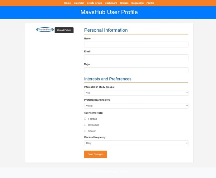 MavsHub – screenshot 5