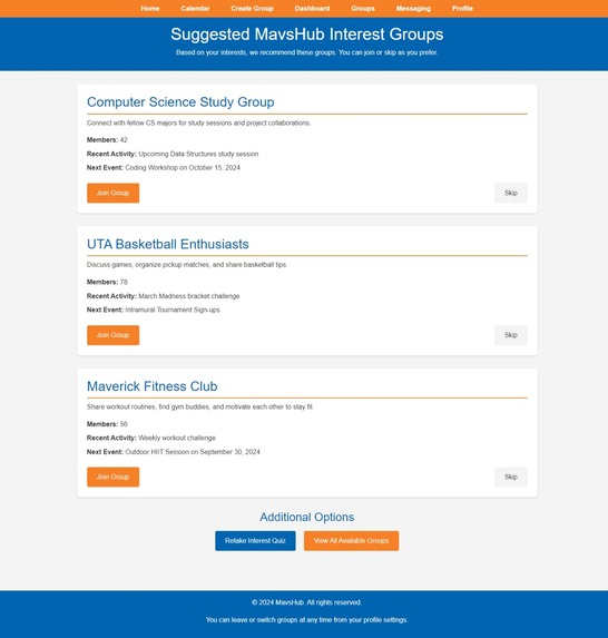 MavsHub – screenshot 7