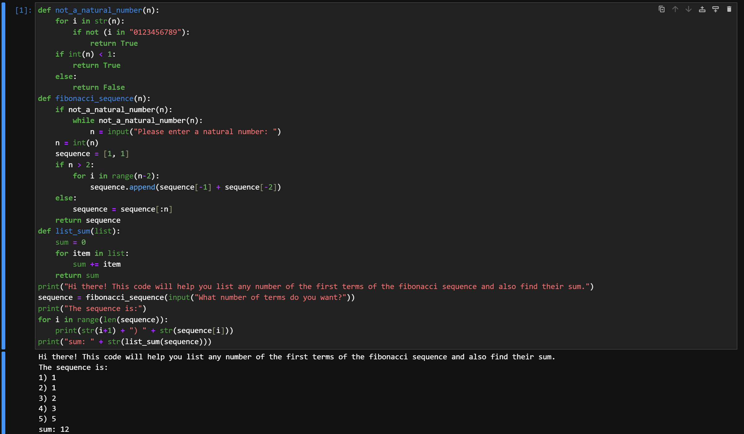Fibonacci Sequence | Devpost