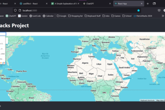 Housing Geolocator