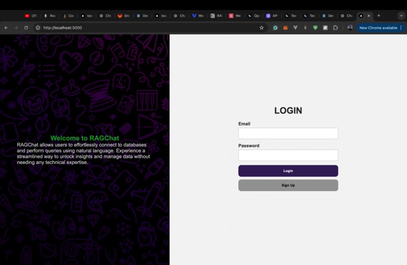 Query Genie – screenshot 1