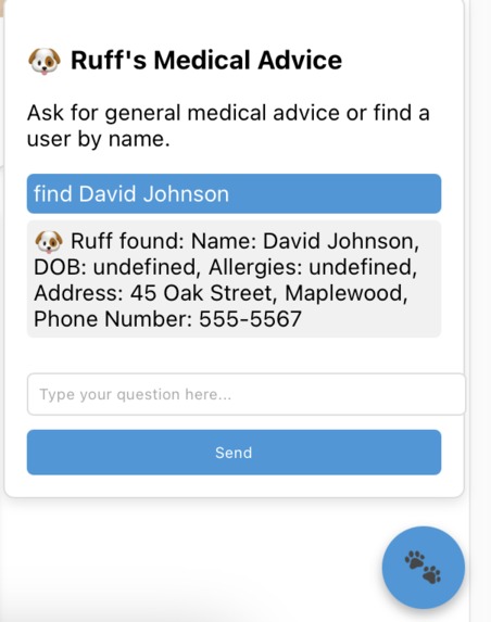 ConnectHealth – screenshot 1