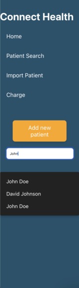 ConnectHealth – screenshot 3