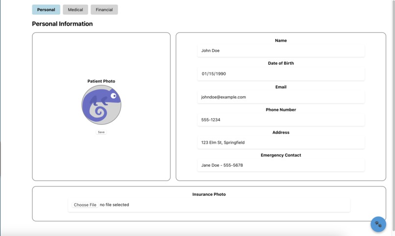ConnectHealth – screenshot 4