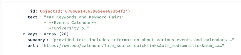 UW Student Guide – screenshot 1
